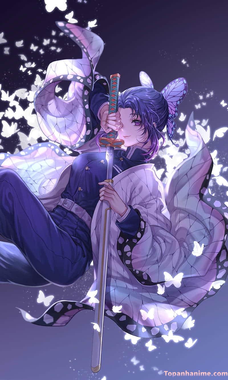 ảnh Shinobu Kocho 7