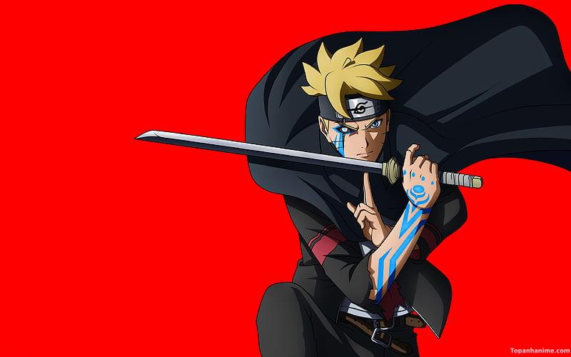 Ảnh Uzumaki Boruto 7