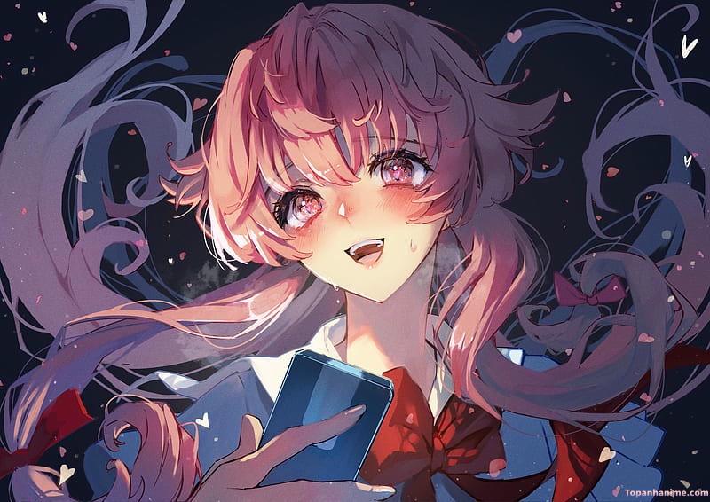 ảnh Yuno Gasai 7