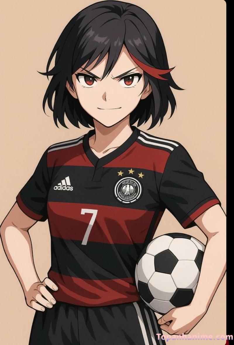 ảnh anime bóng đá 33