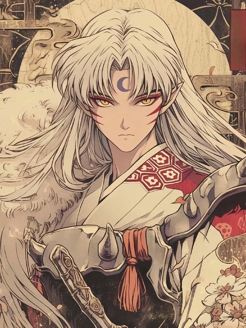 ảnh Inuyasha 35