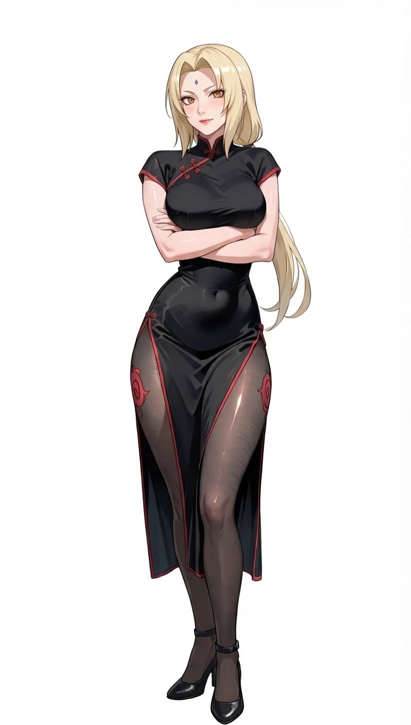ảnh Tsunade sexy 53
