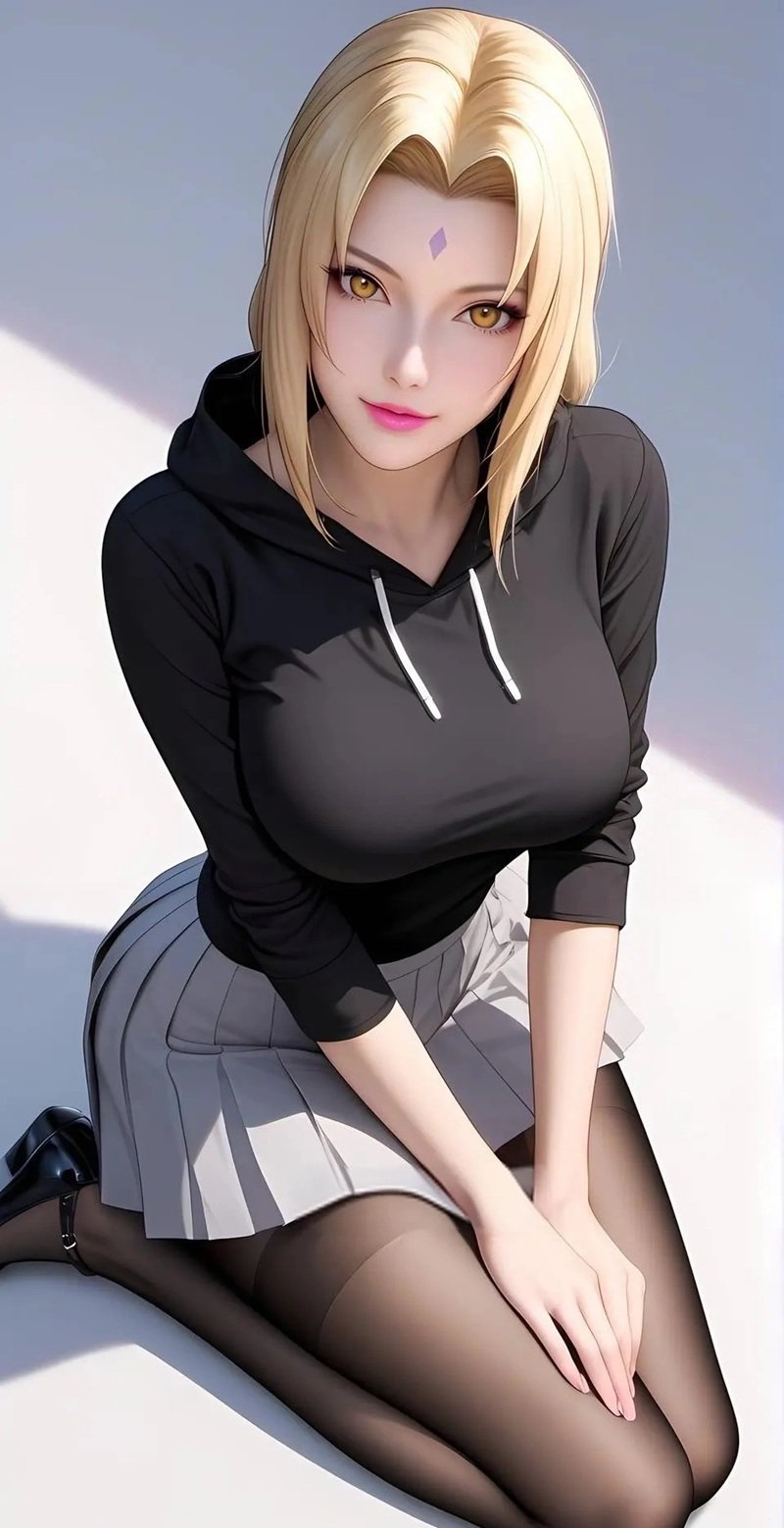 ảnh Tsunade sexy 55