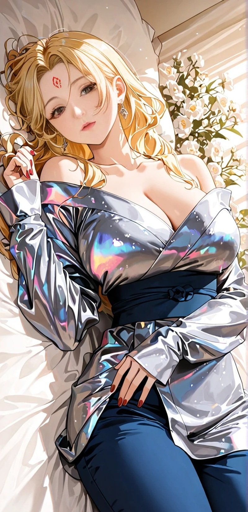 ảnh Tsunade sexy 57