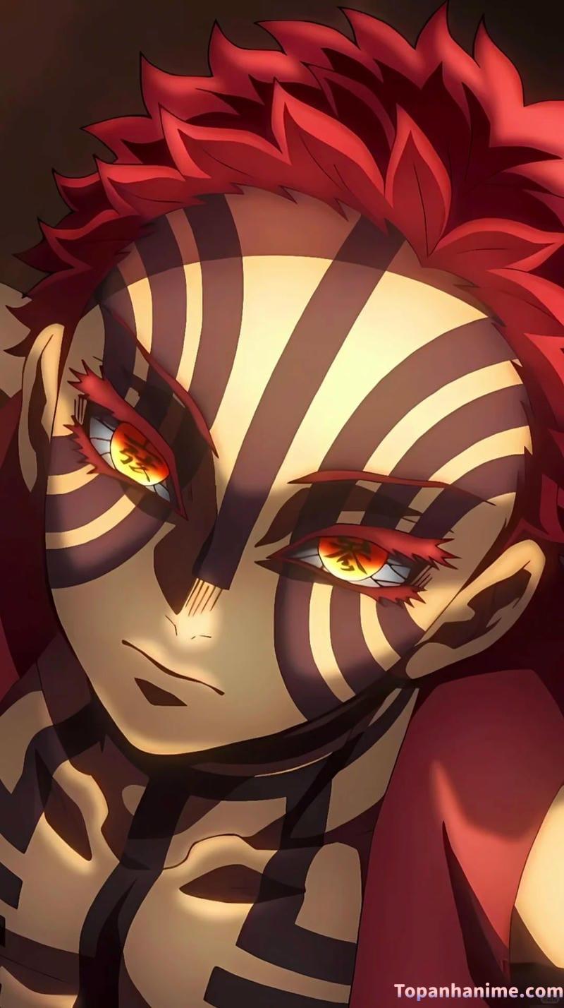 Mẫu ảnh Akaza 34