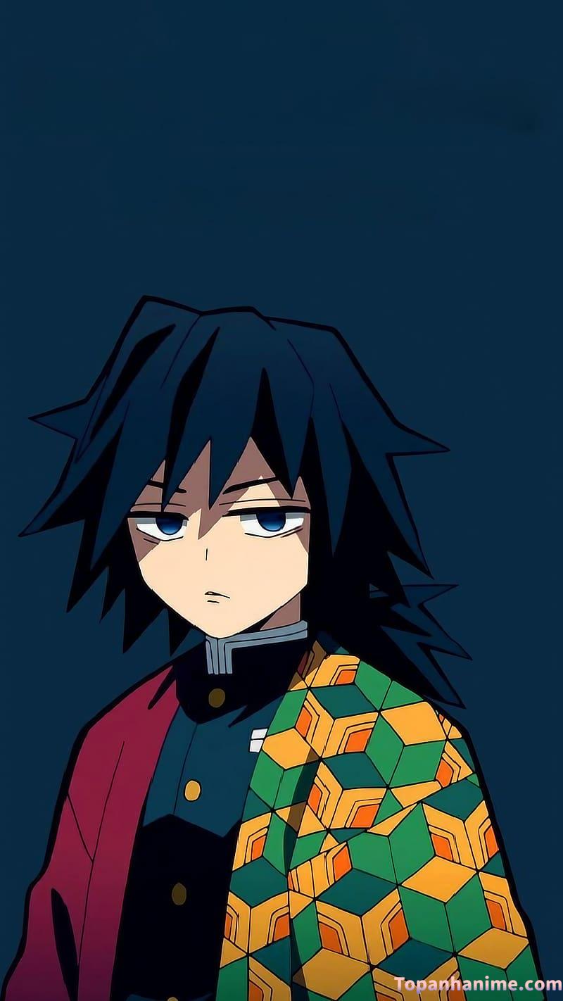 ảnh Giyu Tomioka 6