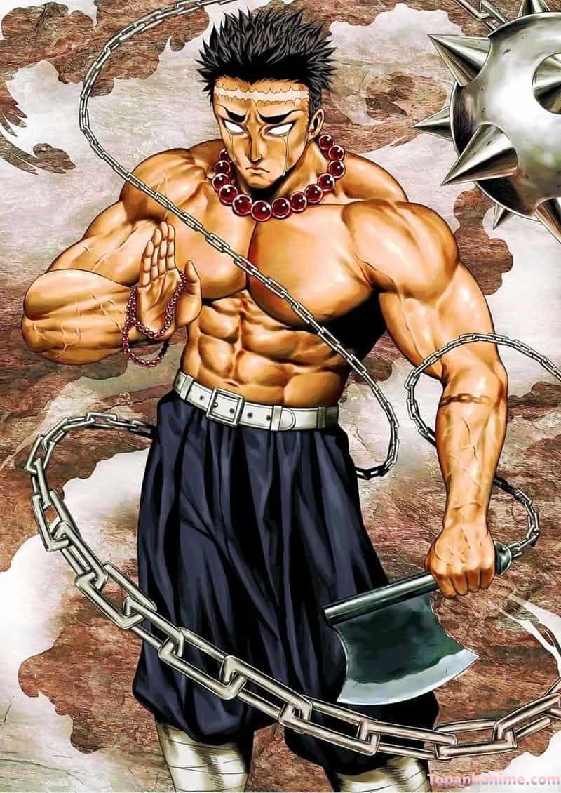 ảnh Gyomei Himejima 6