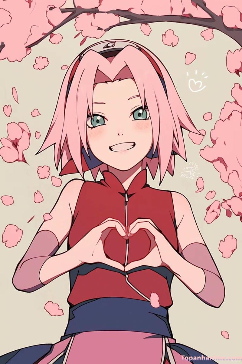 ảnh Haruno Sakura 6