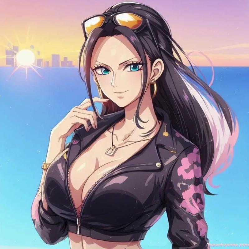 Mẫu ảnh Nico Robin 34
