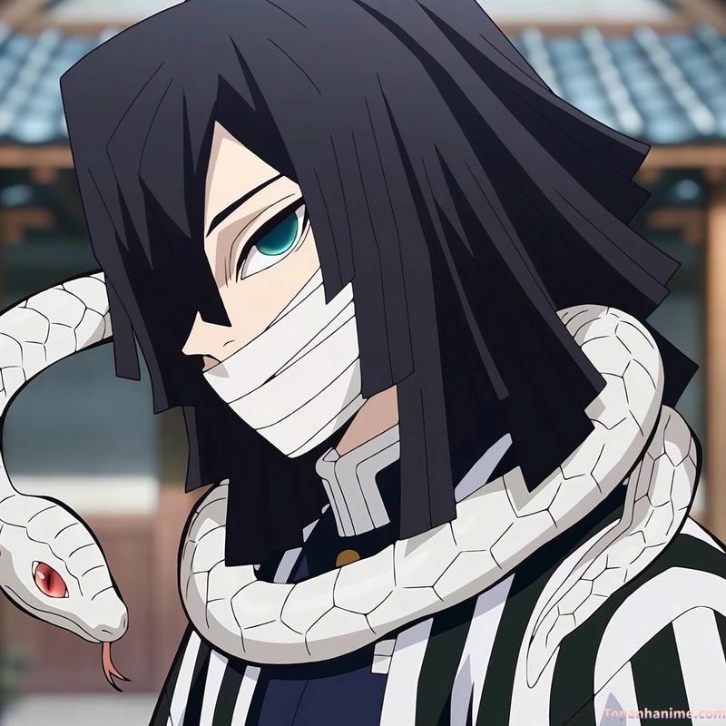 ảnh Obanai Iguro 6