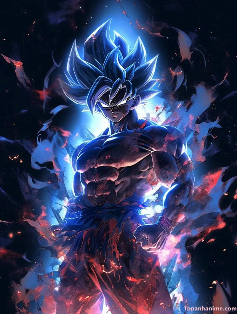 Mẫu ảnh SonGoku 33