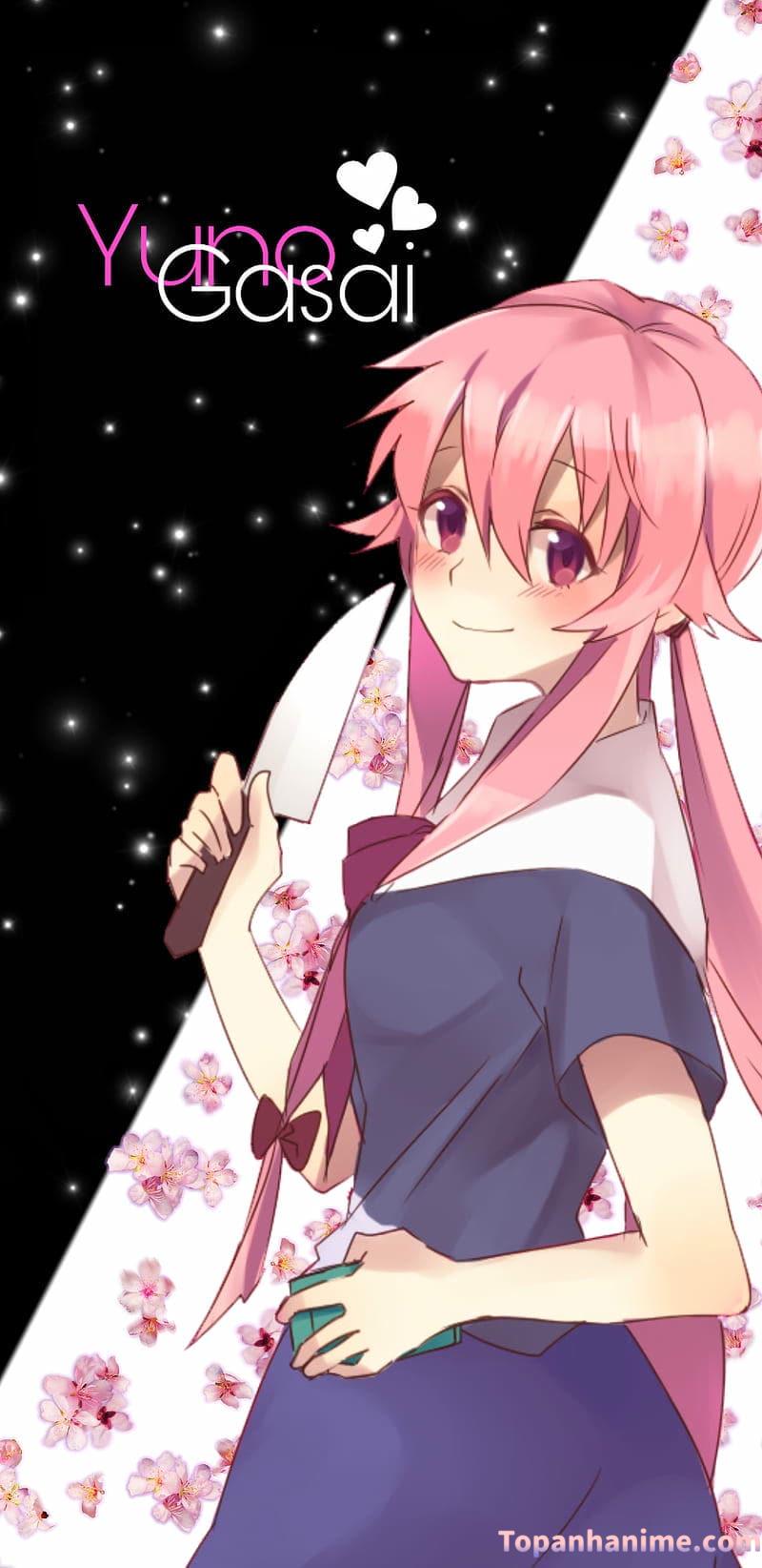 ảnh Yuno Gasai 6