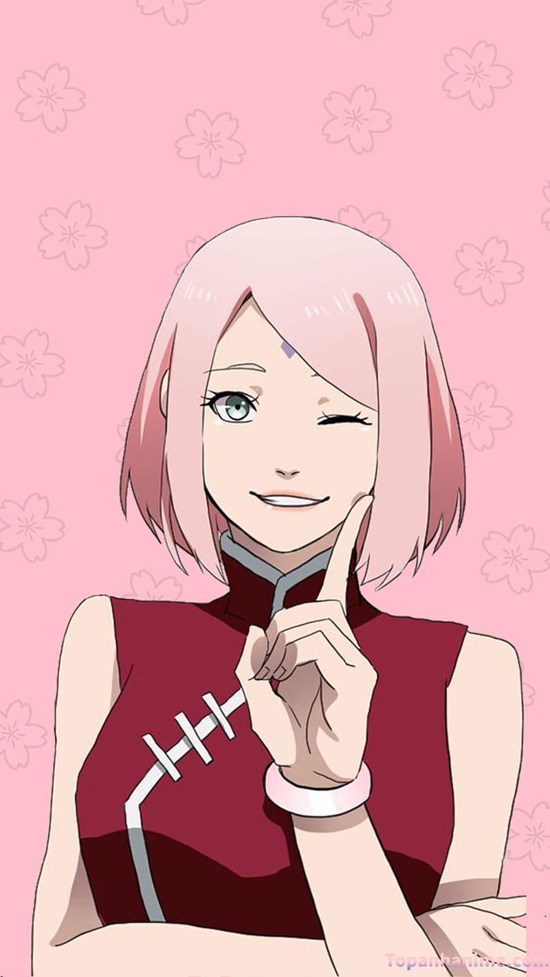 ảnh Haruno Sakura 5