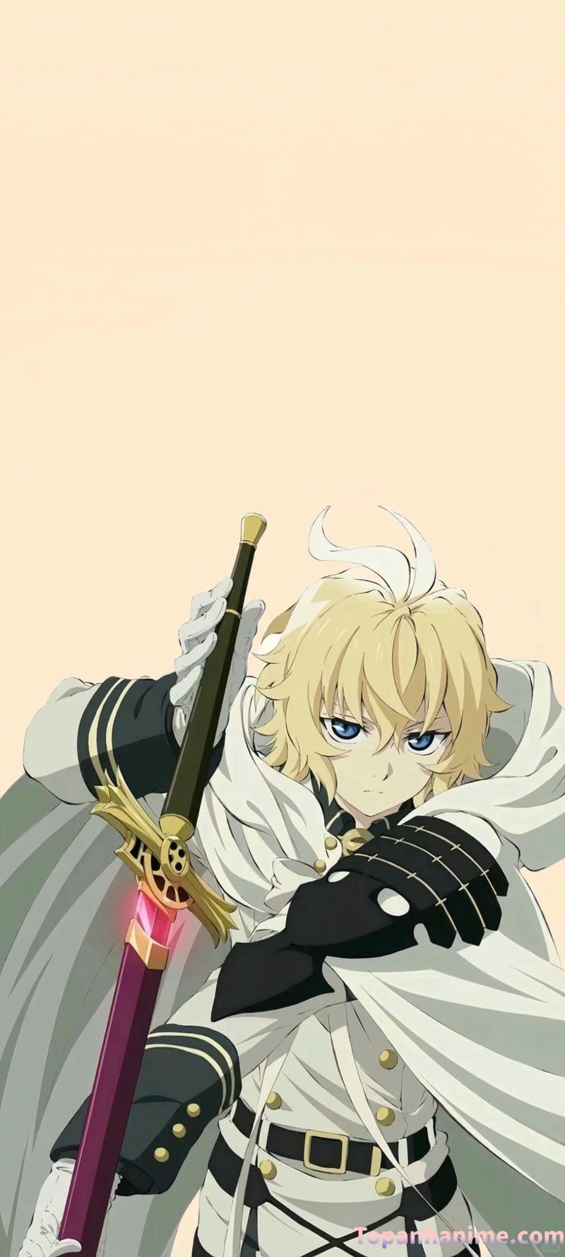 ảnh Mikaela Hyakuya 7