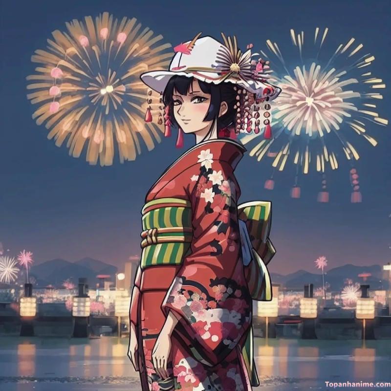 Mẫu ảnh Nico Robin 35