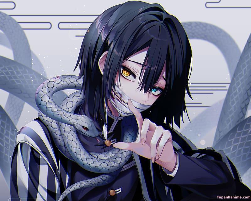 ảnh Obanai Iguro 5