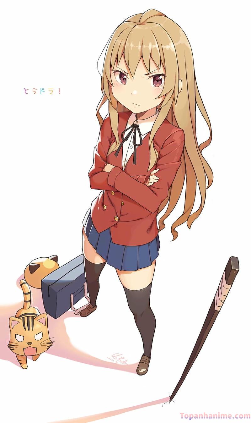 ảnh Taiga Aisaka 5