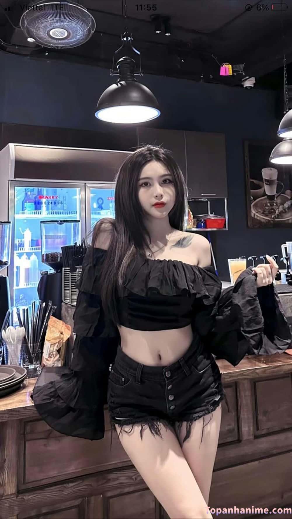 ảnh gái xinh cá tính 22