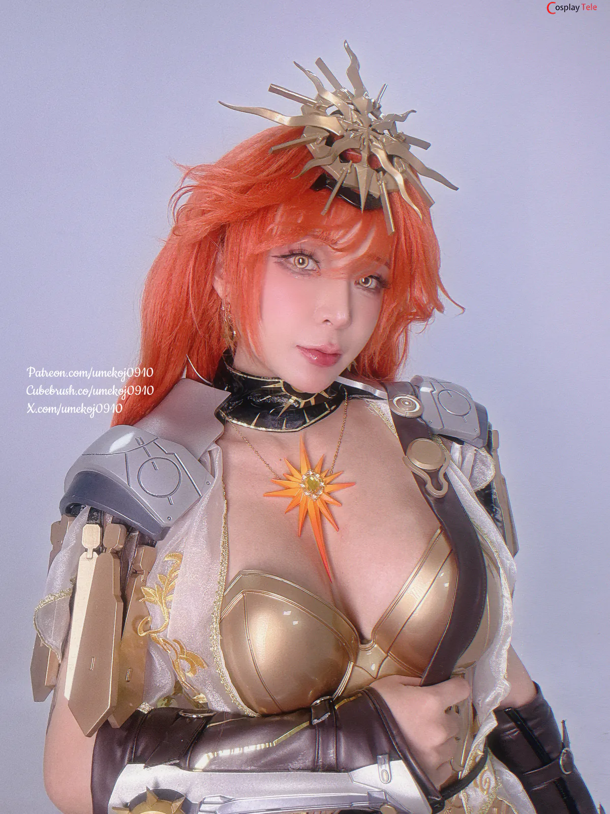 Umeko J cosplay Augusta 81