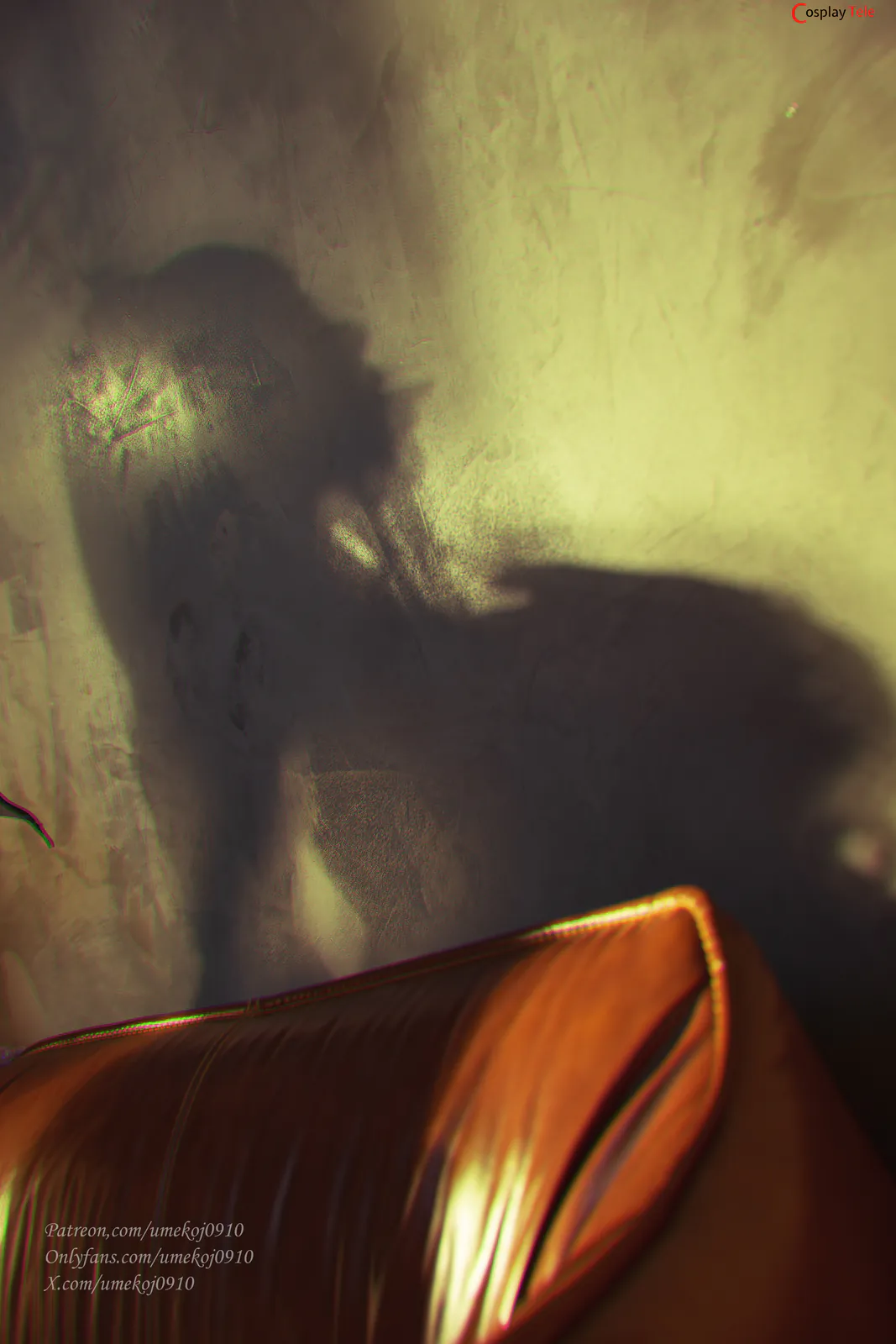 Umeko J cosplay Rizu-kyun 62