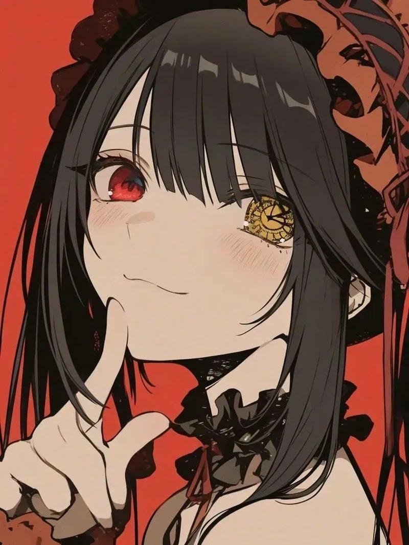 Kurumi anime 34
