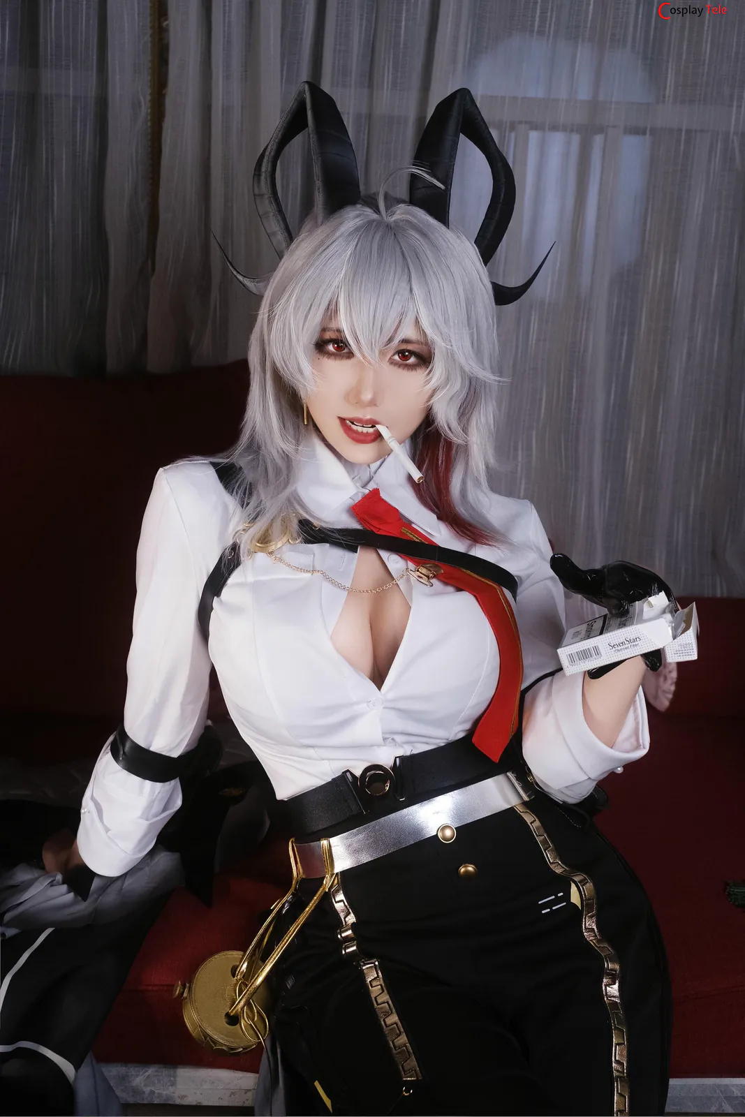 Walkure cosplay Zani 18