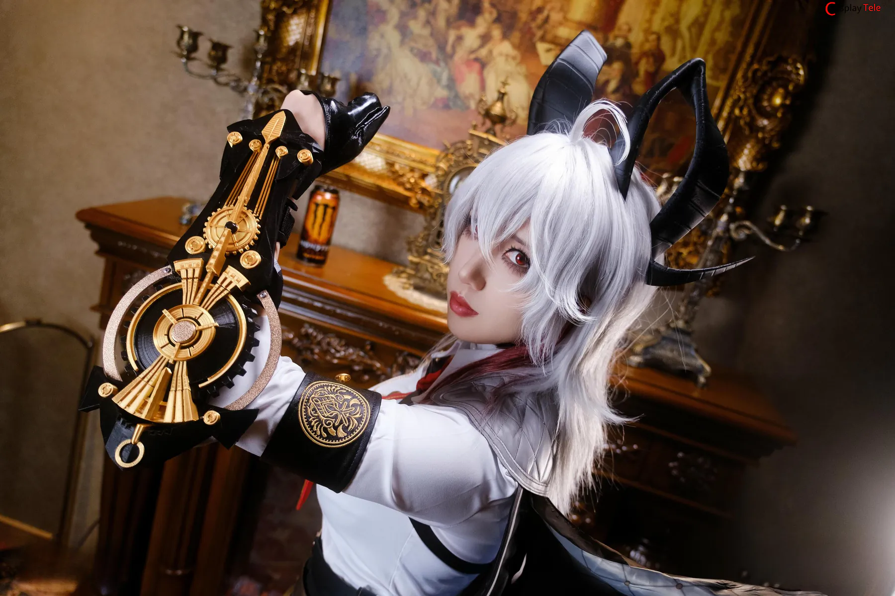 Walkure cosplay Zani 2