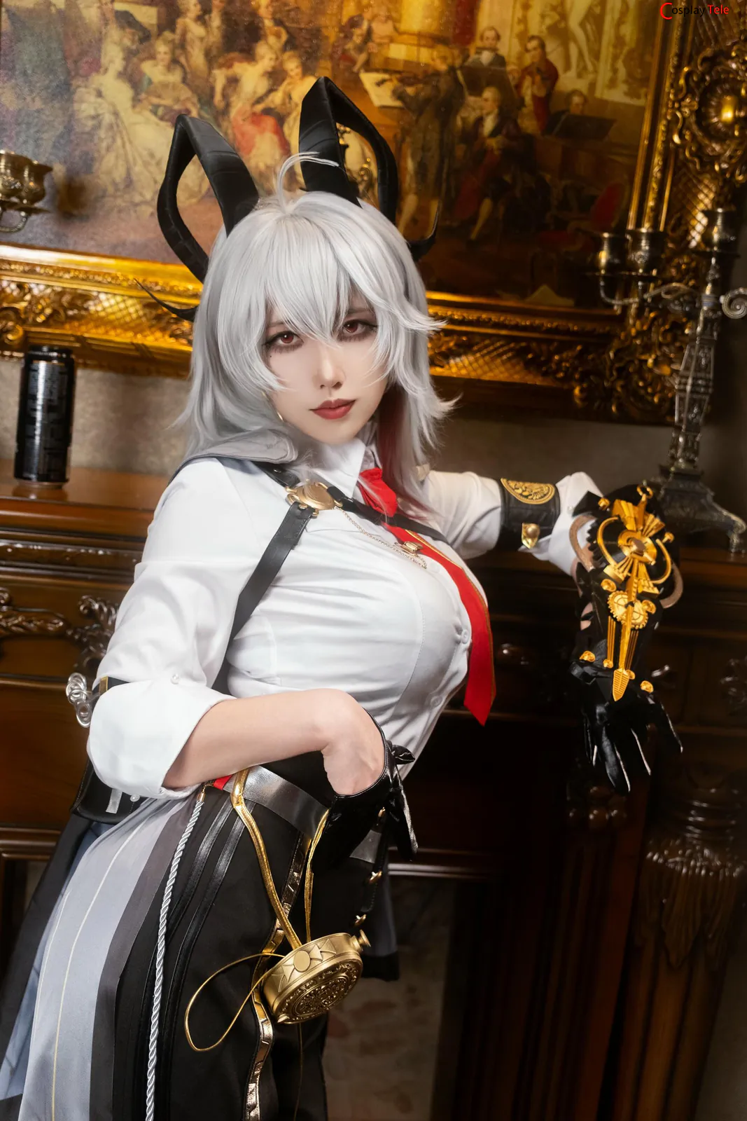 Walkure cosplay Zani 4