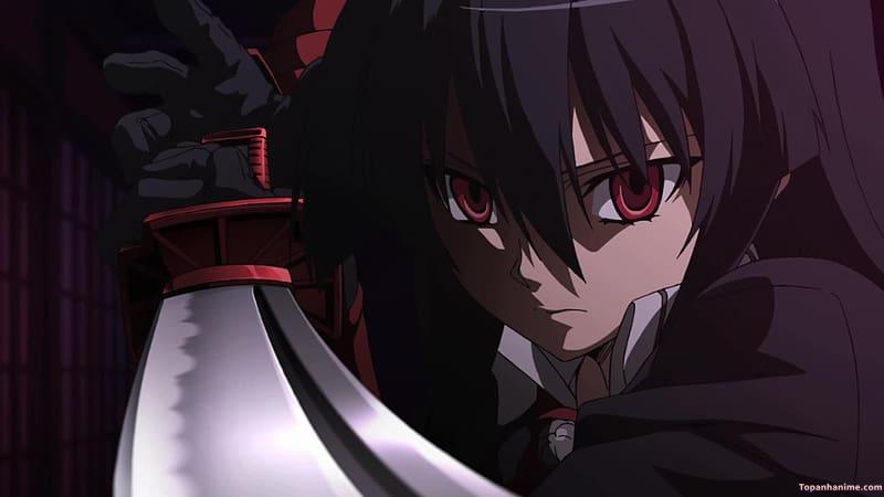ảnh Akame Ga Kill 3