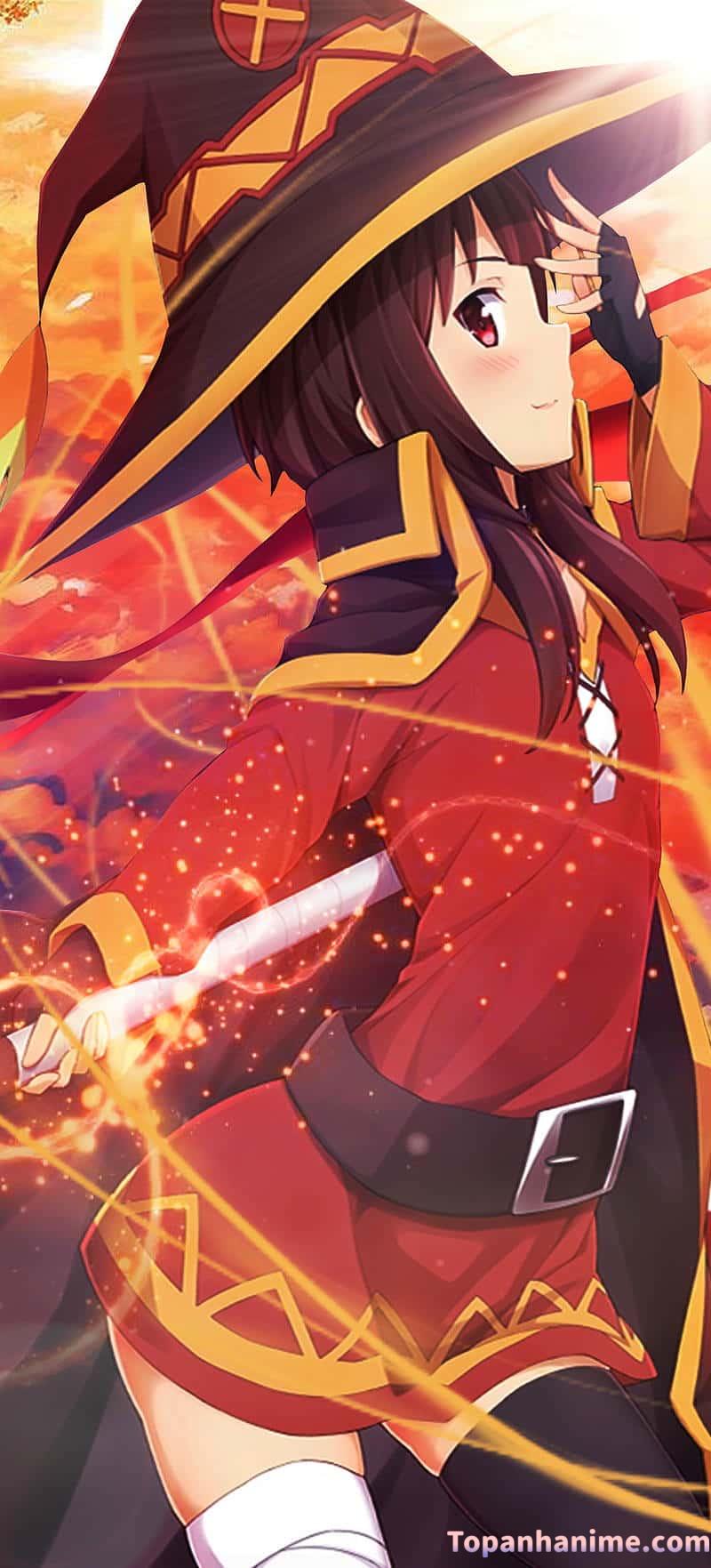 ảnh Megumin 4