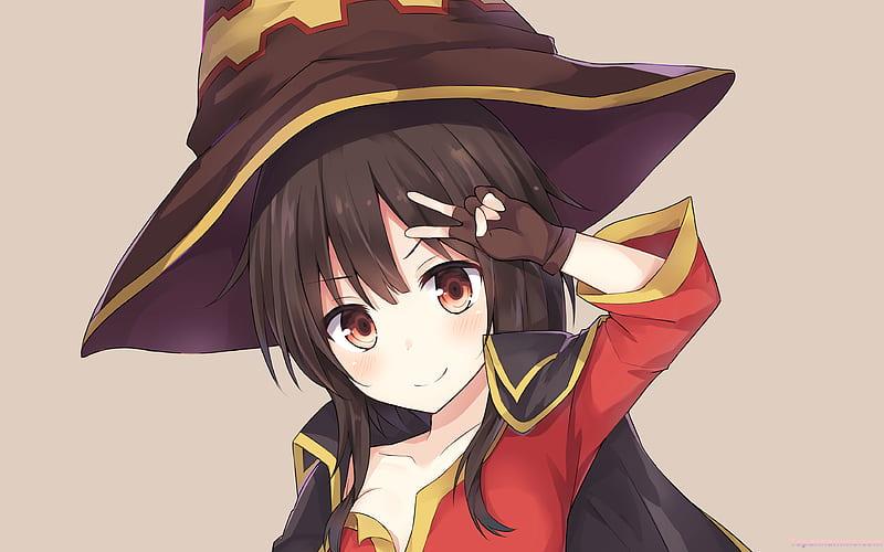 ảnh Megumin 2