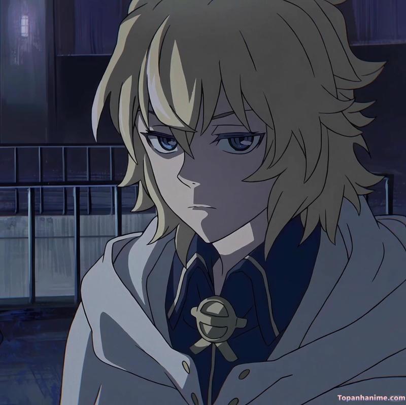 ảnh Mikaela Hyakuya 6