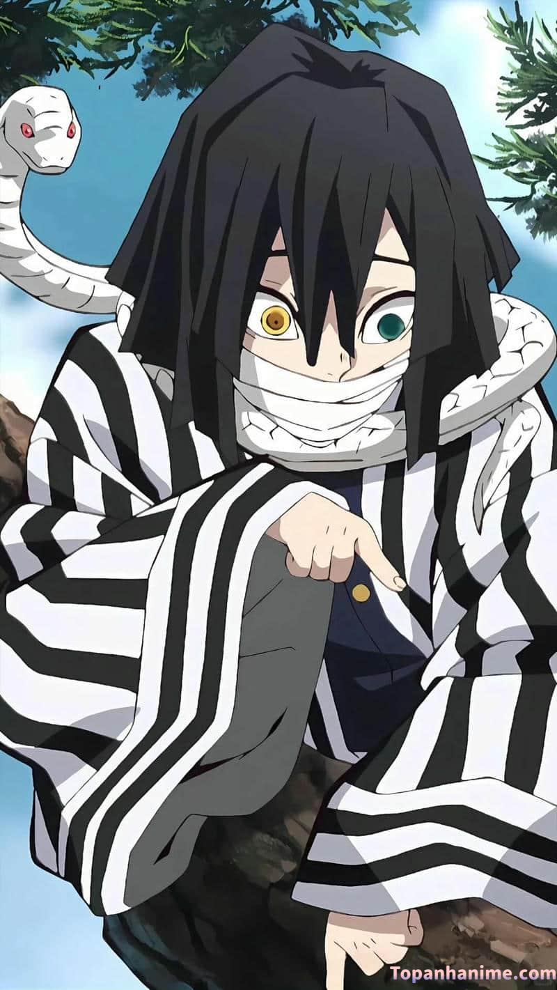 ảnh Obanai Iguro 3