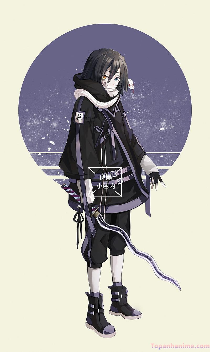 ảnh Obanai Iguro 2