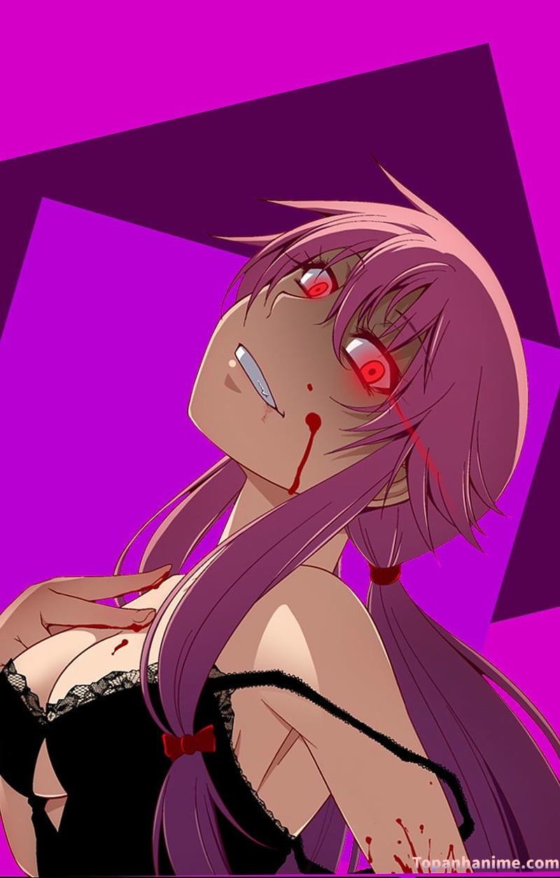 ảnh Yuno Gasai 4