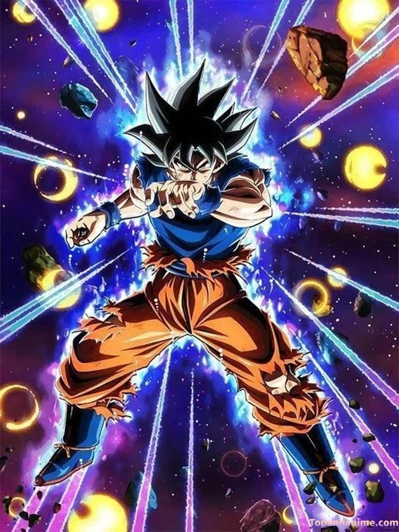 Mẫu ảnh SonGoku 37