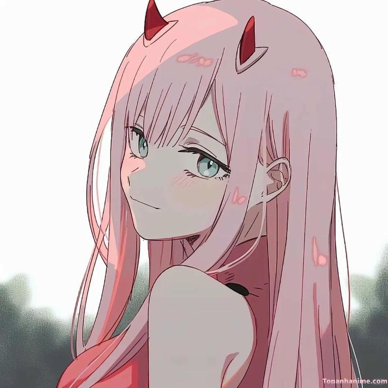 Mẫu ảnh Zero Two 35