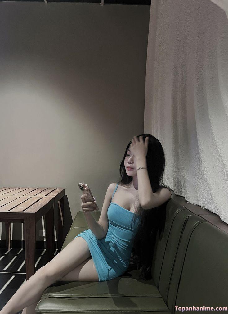 Ảnh gái xinh thích che mặt 20