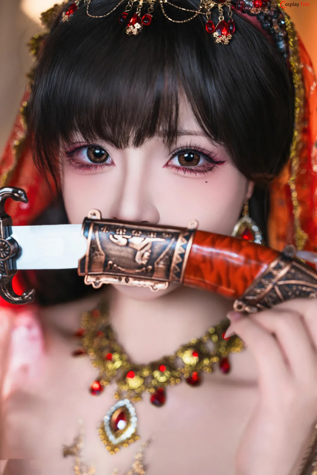 Kokuhui cosplay Loulan Fantasy Dream 27