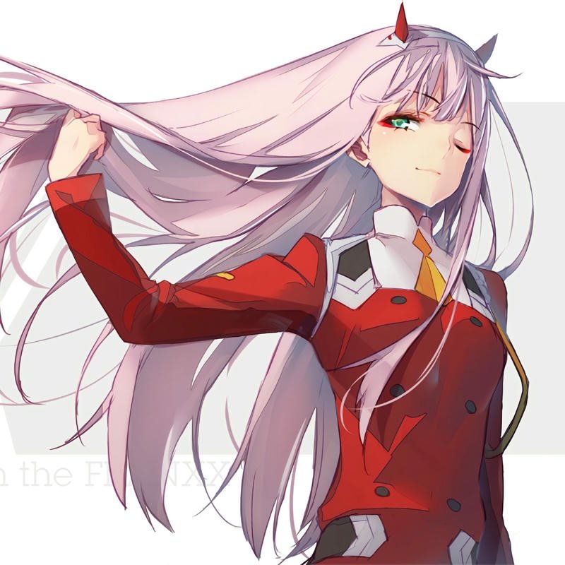 ảnh Zero Two 3