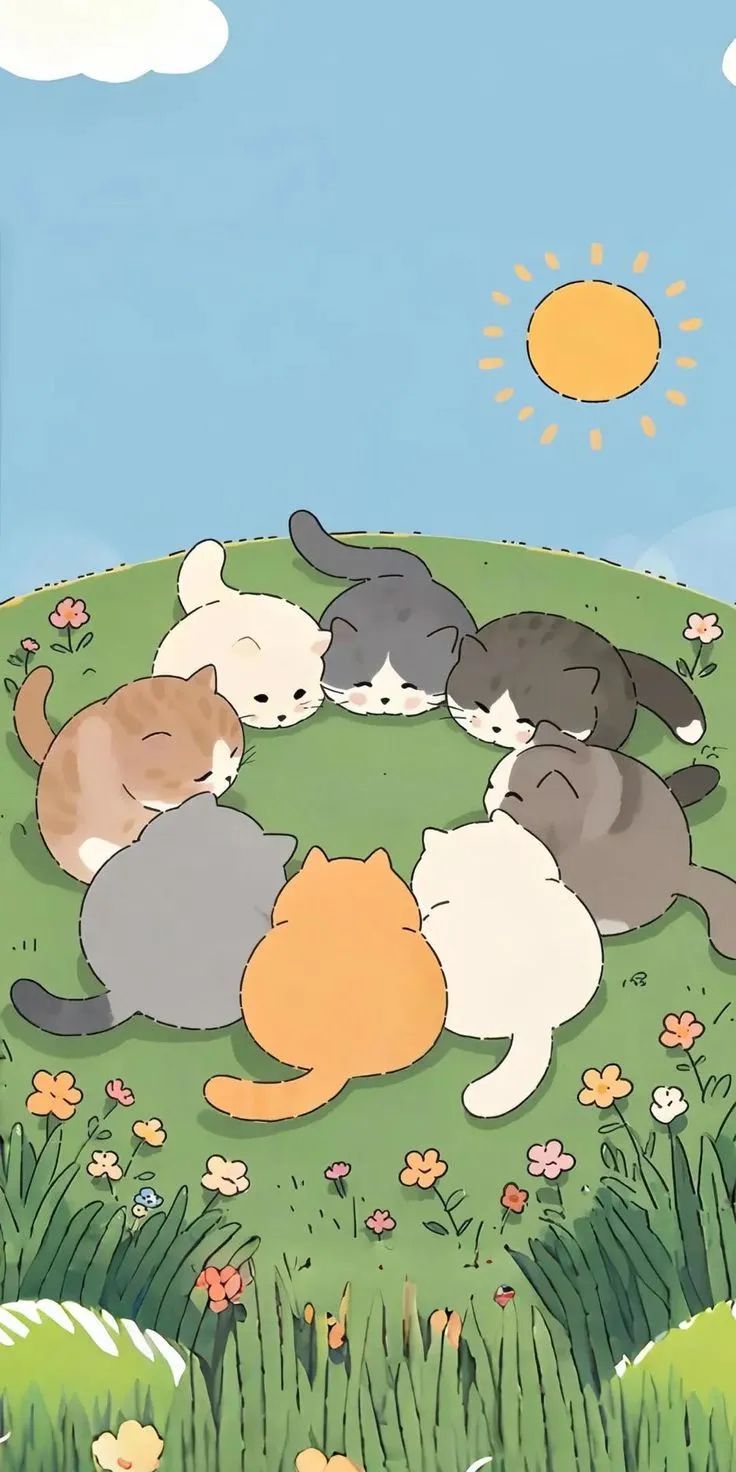 Hình Nền Cute Cho Máy Tính 16