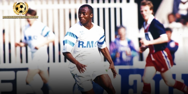 Abedi Pelé có tài năng thiên bẩm từ khi còn nhỏ