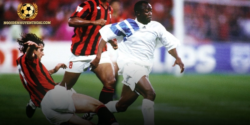 Abedi Pelé là người đặt nền móng cho “Những ngôi sao đen”