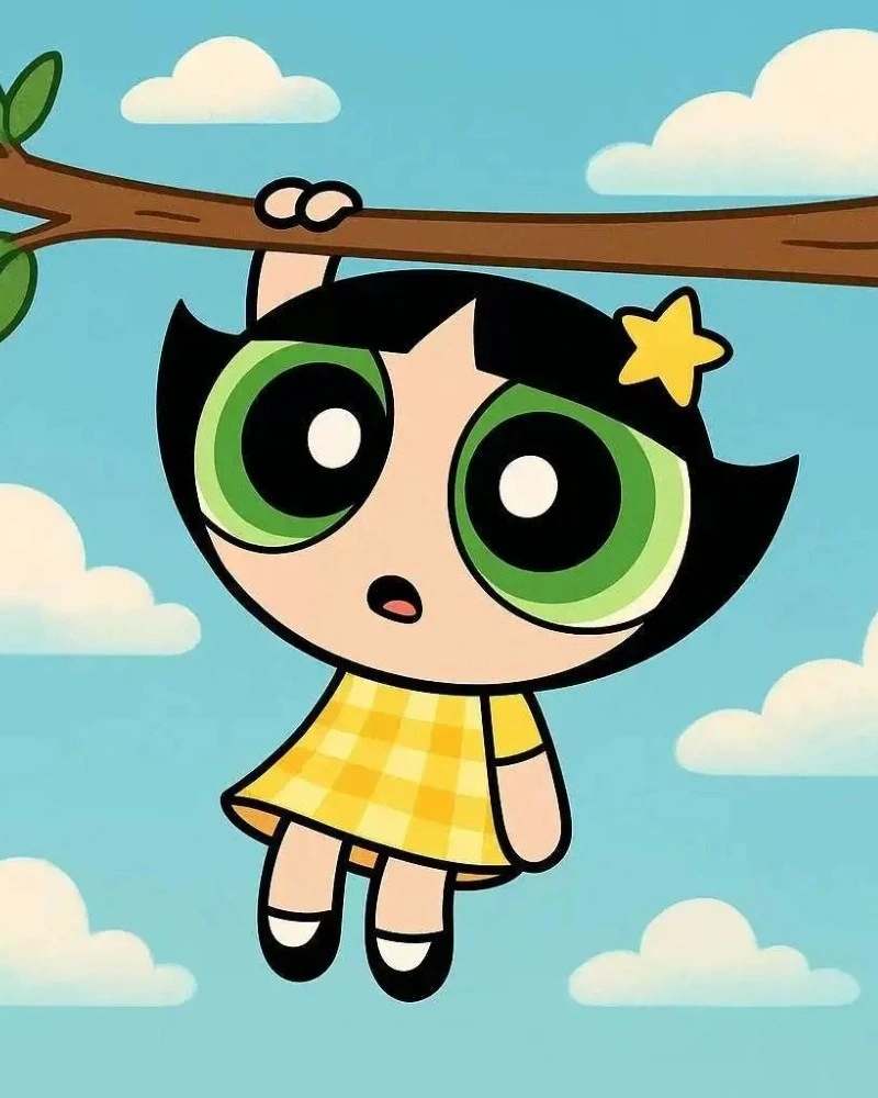 WhatsApp Cartoon DP 41