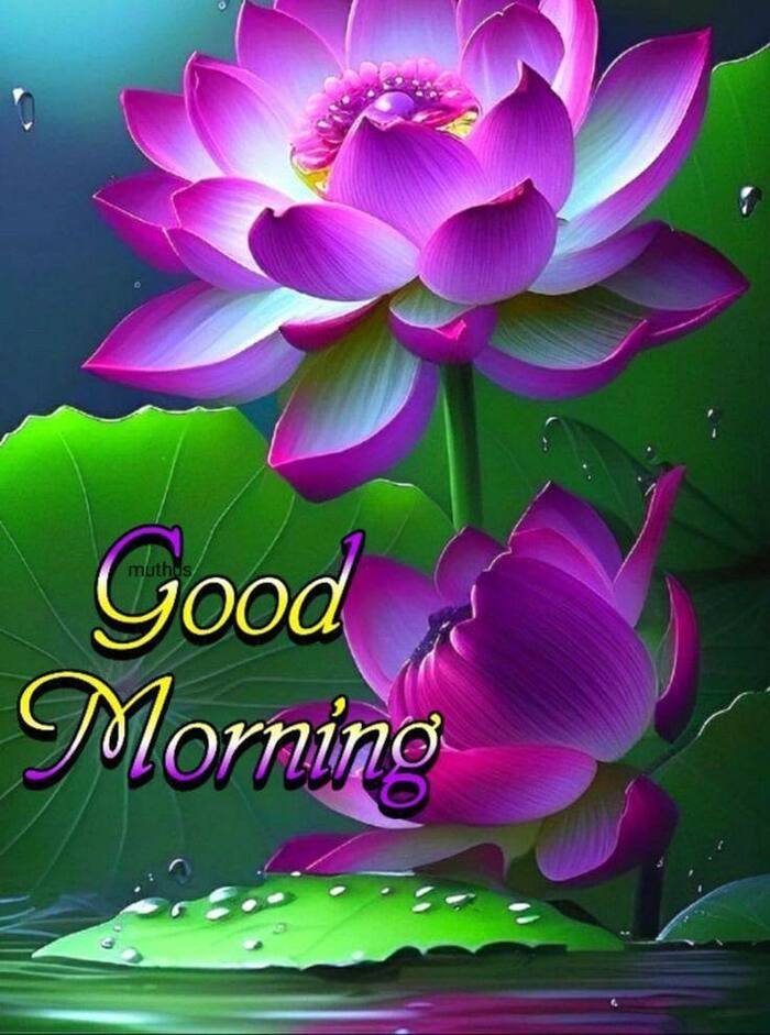 Beautiful Nature Good Morning Images 18