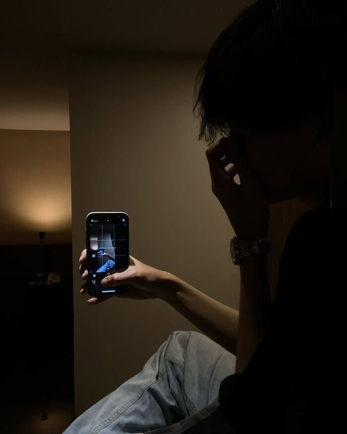 Breakup Sad Boy DP 12