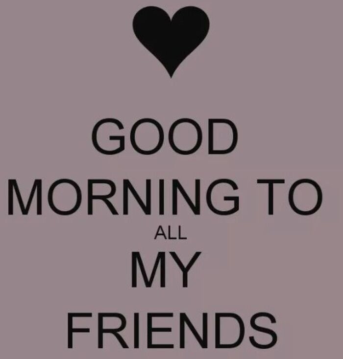 Friend Good Morning Images 18