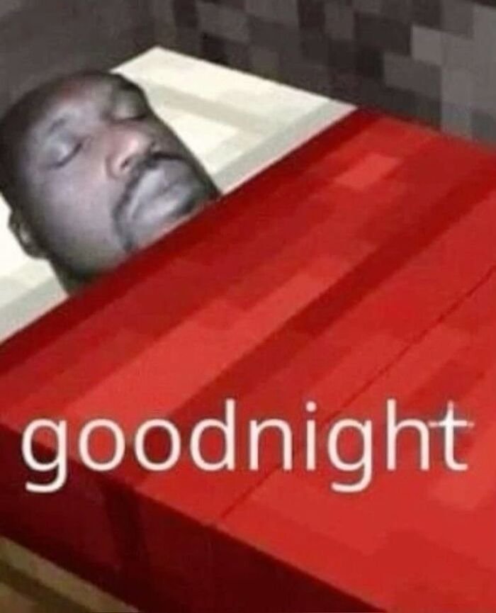 Funny Good Night Images 23