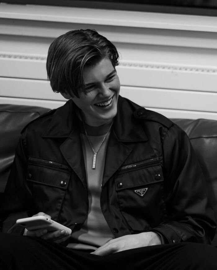 Single Boy Attitude DP 2