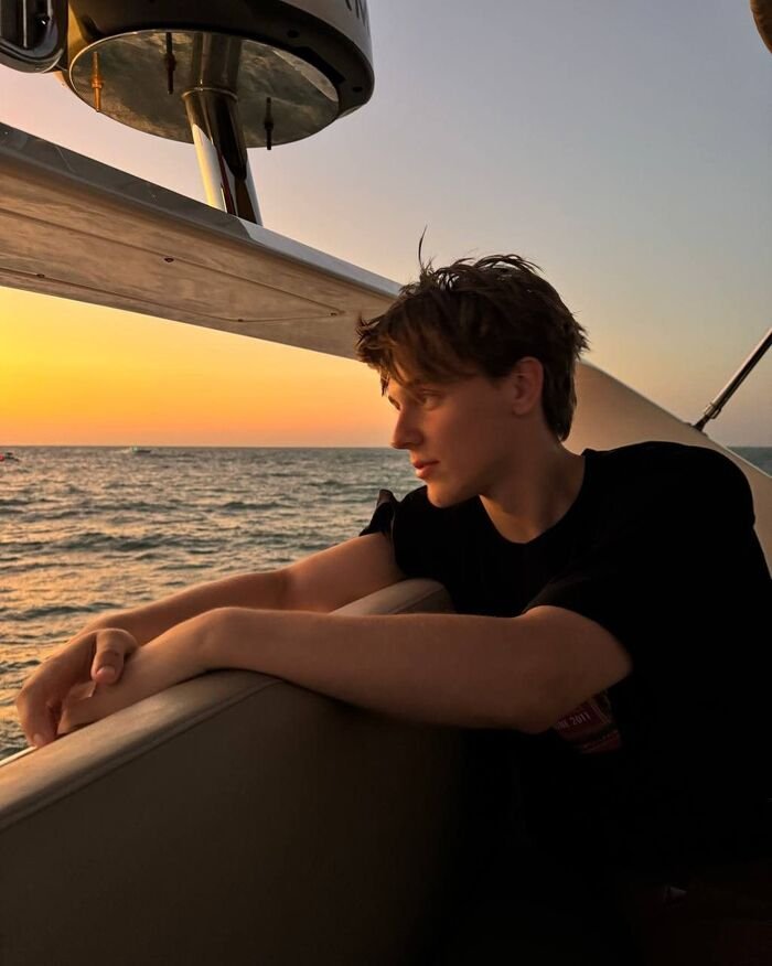 Single Boy Attitude DP 5